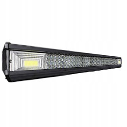 Led COB 432W halogeninis prožektorius darbo lempa 12 24v