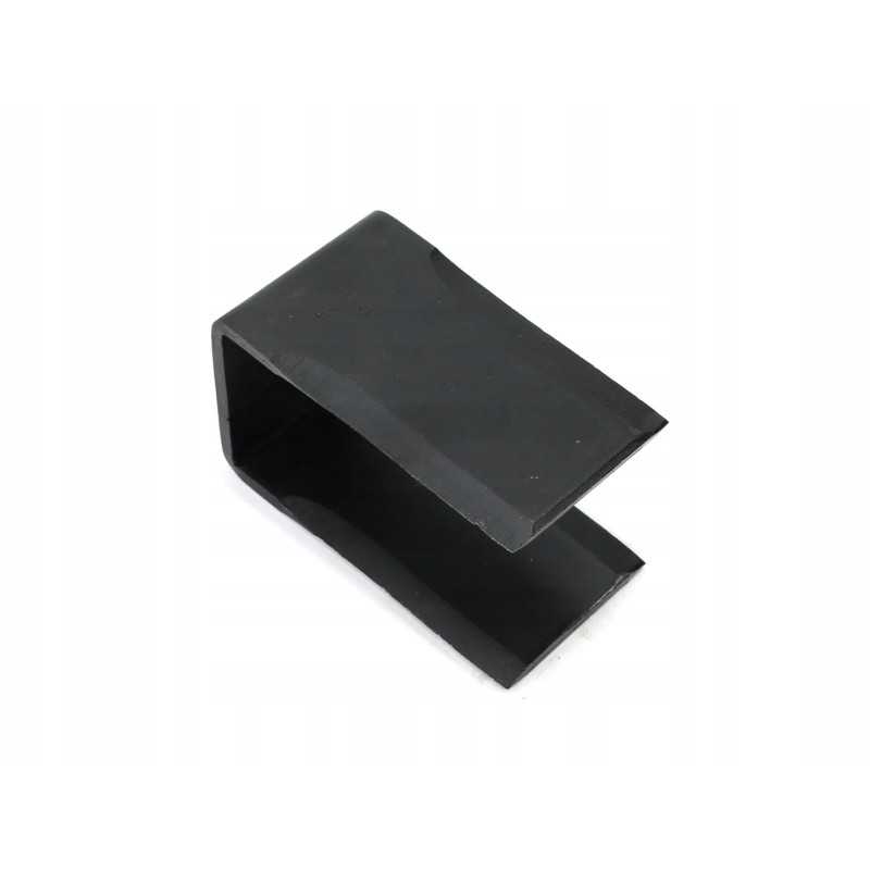 Dvigubas sukamasis smulkintuvas 90x50x4mm skylutė