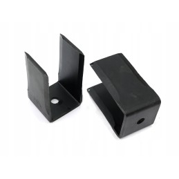 Dvigubas sukamasis smulkintuvas 90x50x4mm skylutė