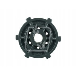 Claas Dominator 670126 sankabos stebulė