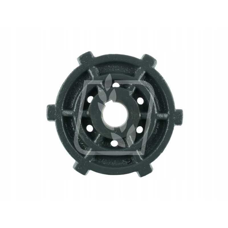 Claas Dominator 670126 sankabos stebulė