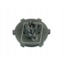 Claas Dominator 670126 sankabos stebulė