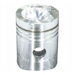 Variklio stūmoklis 4 žiedų SW400 Bizon 000 1003