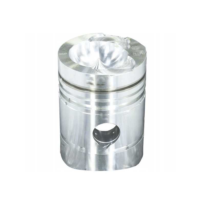 Variklio stūmoklis 4 žiedų SW400 Bizon 000 1003