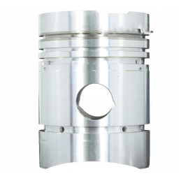 Variklio stūmoklis 4 žiedų SW400 Bizon 000 1003