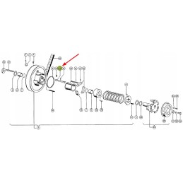 629829 0 prizminis raktas 12 x 14 x 208