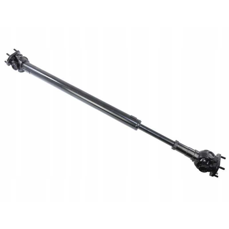 Priekinis kardaninis velenas 6 137 cm