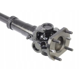 Priekinis kardaninis velenas 6 137 cm