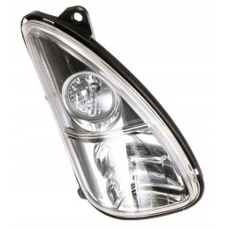 Kairysis žibintas new holland tn60 tn70 korpusas 47126151