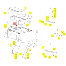 101024295 dujinė spyruoklė