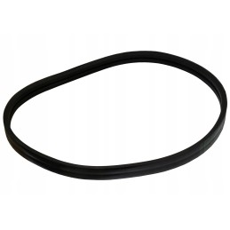 Bizono išmetimo sraigto pavaros diržas 2hb1670bp