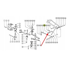 735754 0 tvirtinimo elementas