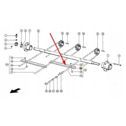 650864 2 į kairę pasvirusi konvejerio juosta 604