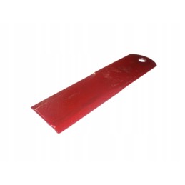 Fiksuotas pašarų kombaino peilis 060030 smooth agv