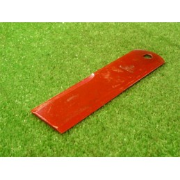 Fiksuotas pašarų kombaino peilis 060030 smooth agv