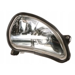 Priekinis kairysis žibintas new holland tn60 tn70 korpusas