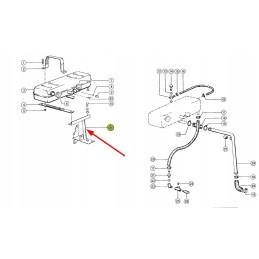 657400 1 išsiplėtimo bako bazė