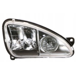 Kairysis žibintas new holland t4 t5 td5 87693344