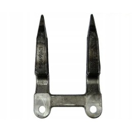 Dviejų pirštų durtuvas, grūdintas, Jono naudoti