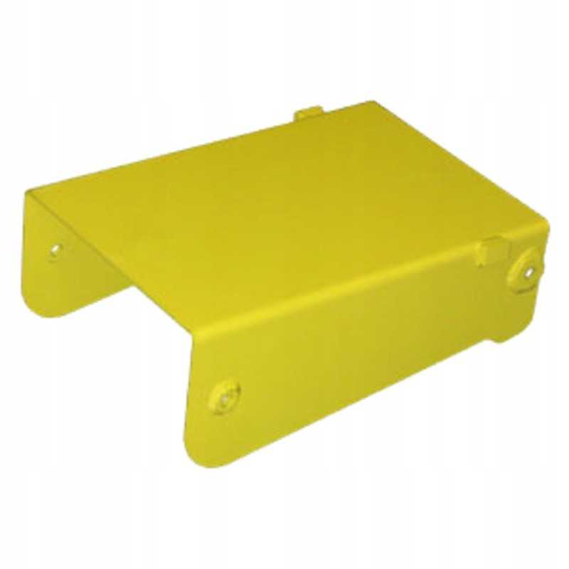 Išmetimo vamzdžio galo dangtelis, skirtas john jd az54380