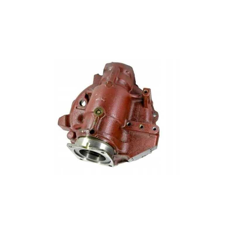 Priekinis kairysis pavaros korpusas, pilnas mtz