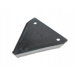 Derliaus nuėmimo peilis 75x76x2mm mf1389sp dėklas mf waryns