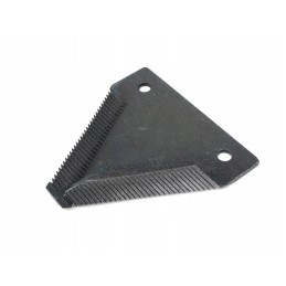 Derliaus nuėmimo peilis 75x76x2mm mf1389sp dėklas mf waryns