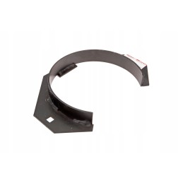 100057822 šiaudų smulkintuvo veleno korpusas