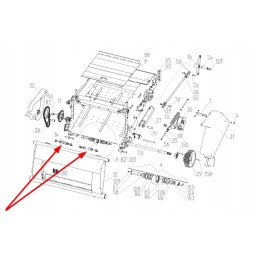 100509507 prisitaikanti rėmo spyruoklė