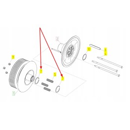 100513843 veltinio įdėklas