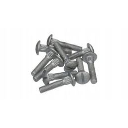 Varžtas m6x27 10 9 new Holland korpusas cnh 84429101