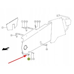 650964 1 pjaunamosios korpuso laikiklis