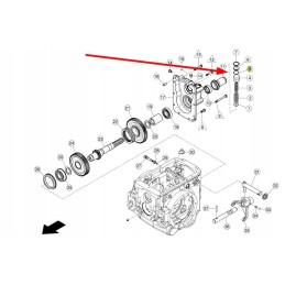 326030 0 sandarinimo žiedas