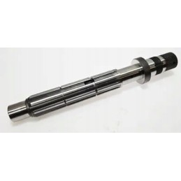 Priekinis pavaros velenas