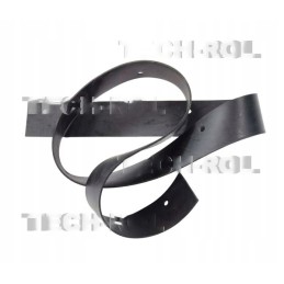 Guminė prijuostė 1280x50 bizon 5050920080 prekė k