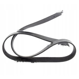 Guminė prijuostė 1498x40 bizonas 5058010050 prekė kr