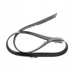 Guminė prijuostė 1498x40 bizonas 5058010050 prekė kr