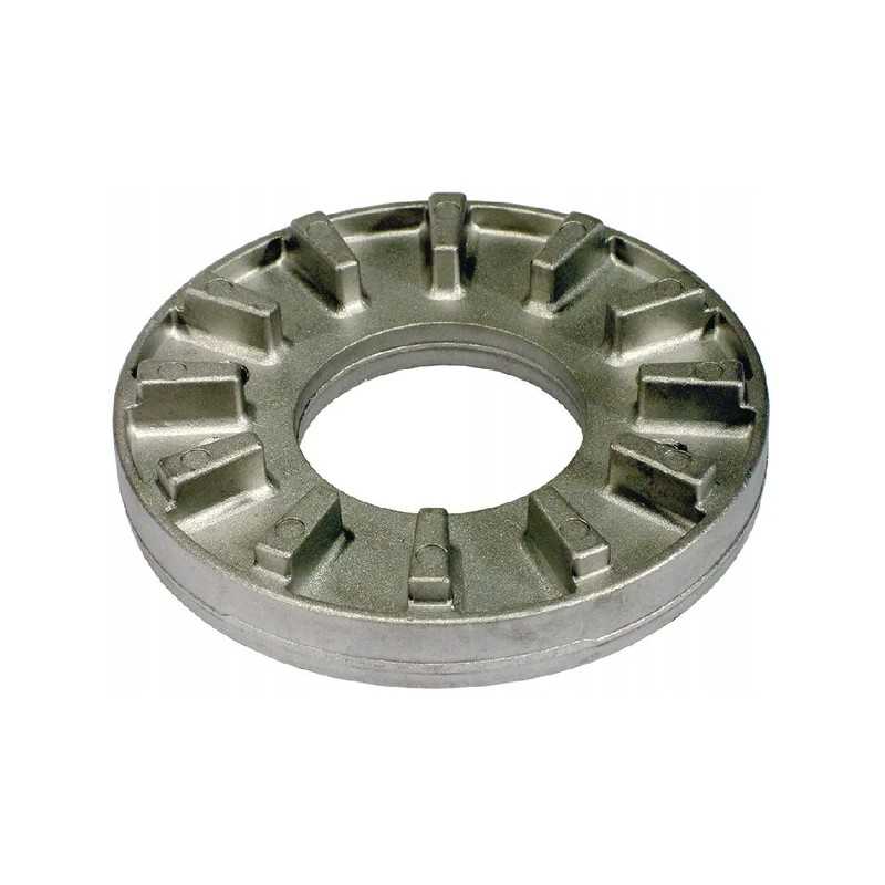 Priekinio varančiojo veleno sankaba