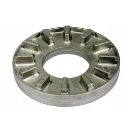 Priekinio varančiojo veleno sankaba