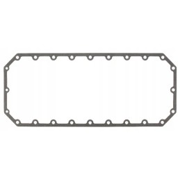 Alyvos bako tarpinė, 4 cilindrų Zetor variklis