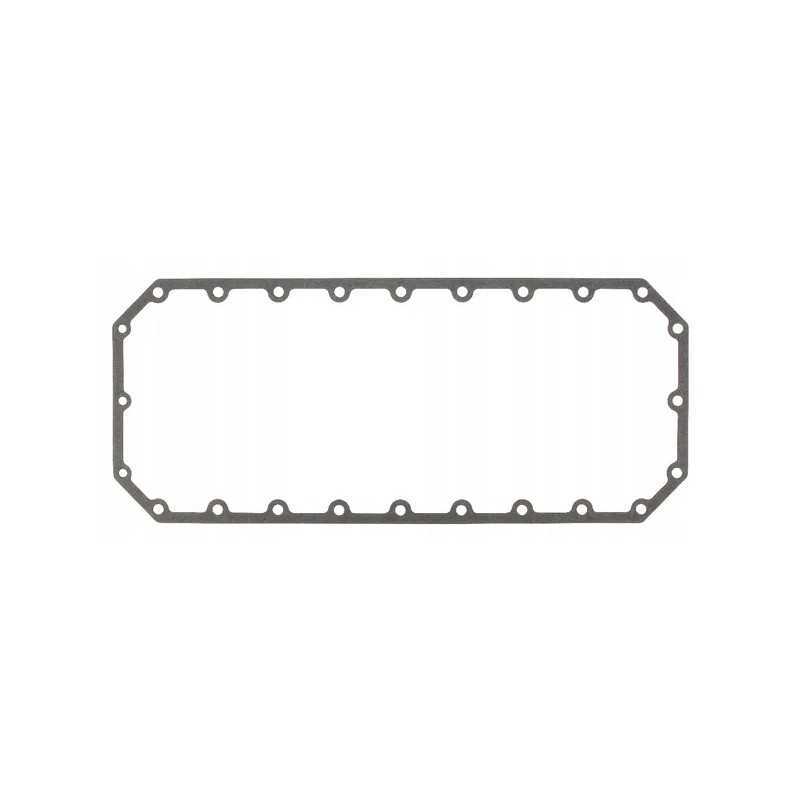 Alyvos bako tarpinė, 4 cilindrų Zetor variklis