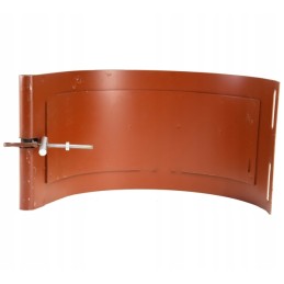 Plataus tiektuvo dangčio bizono rekordas 5043170020