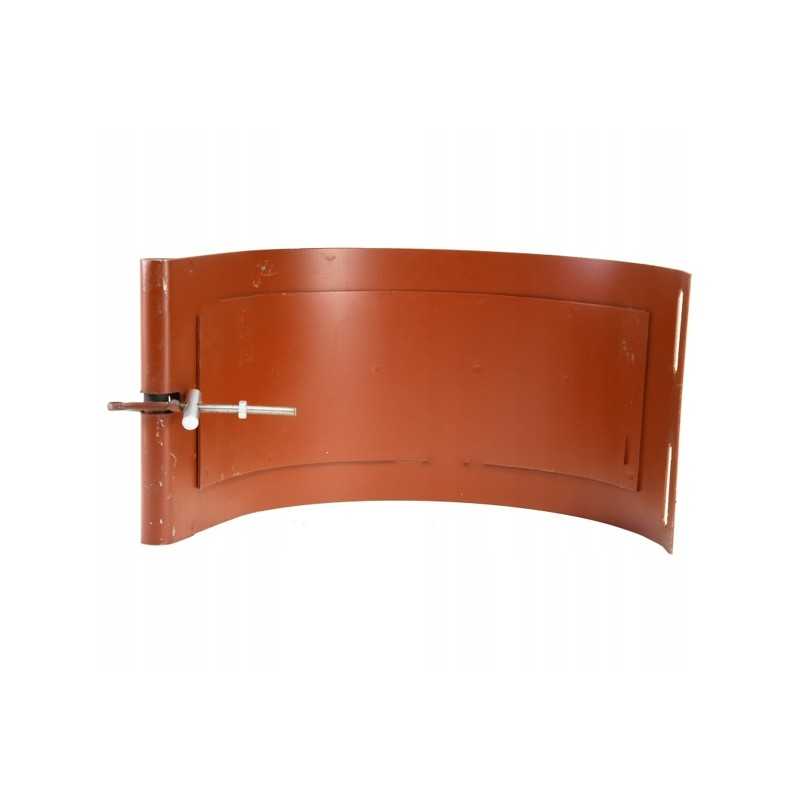 Plataus tiektuvo dangčio bizono rekordas 5043170020