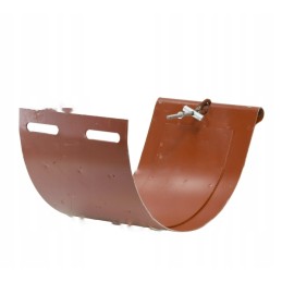 Plataus tiektuvo dangčio bizono rekordas 5043170020