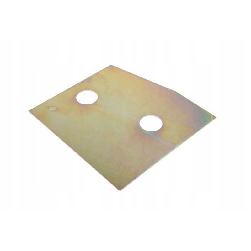 608845 0 įgaubta tarpiklio plokštė