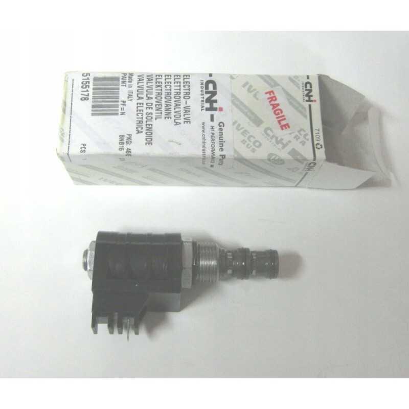 Fiat f 5155178 solenoidinis vožtuvas