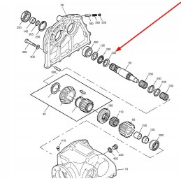 72302 pavaros veleno poveržlė