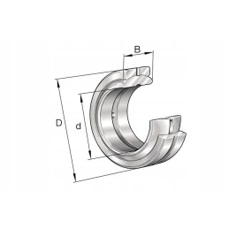 Ge25doina jungties guolis 25 x 42 x 20