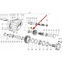 239363 0 išorinis seger žiedas 67 x 2 5