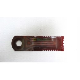 Pašarų kombaino peilių komplektas New Holland Fi20 84068444